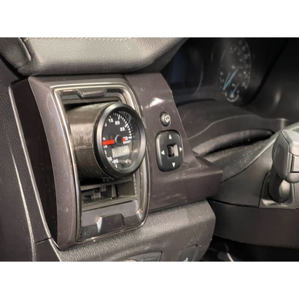 Ford Ranger Turbo Basınç (Boost) Göstergesi Havalandırma Yuvası görsel 4