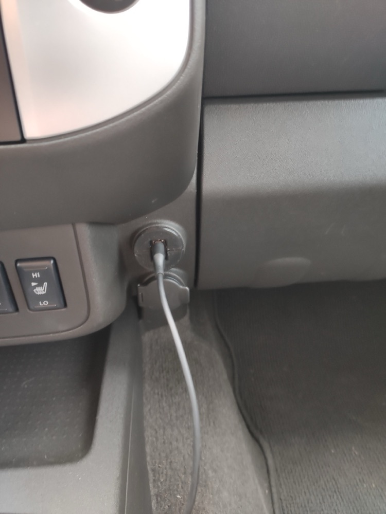 Frontier USB tutucu