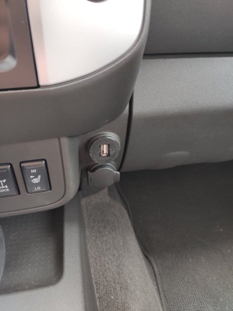 Frontier USB tutucu görsel 2