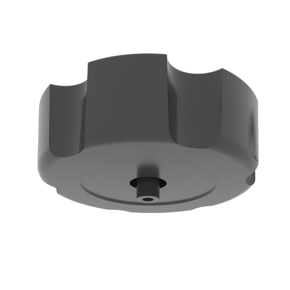 Generic Trigger 50 SM Motosiklet Benzin Depo Kapağı (Conta Dahil) görsel 2