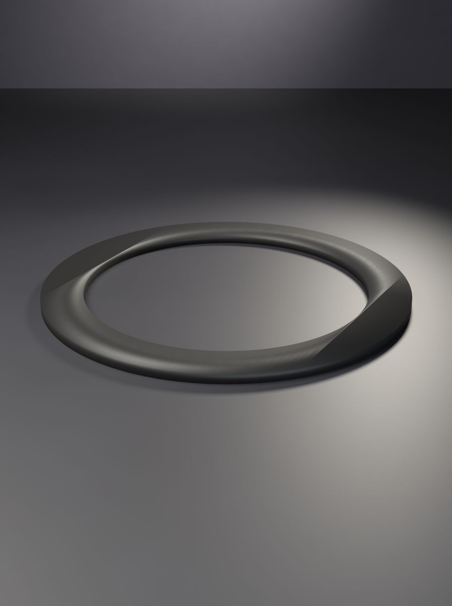 Geniş Halka Pul / Rondela (110 mm Dış, 85 mm İç Çap, 3 mm Kalınlık)