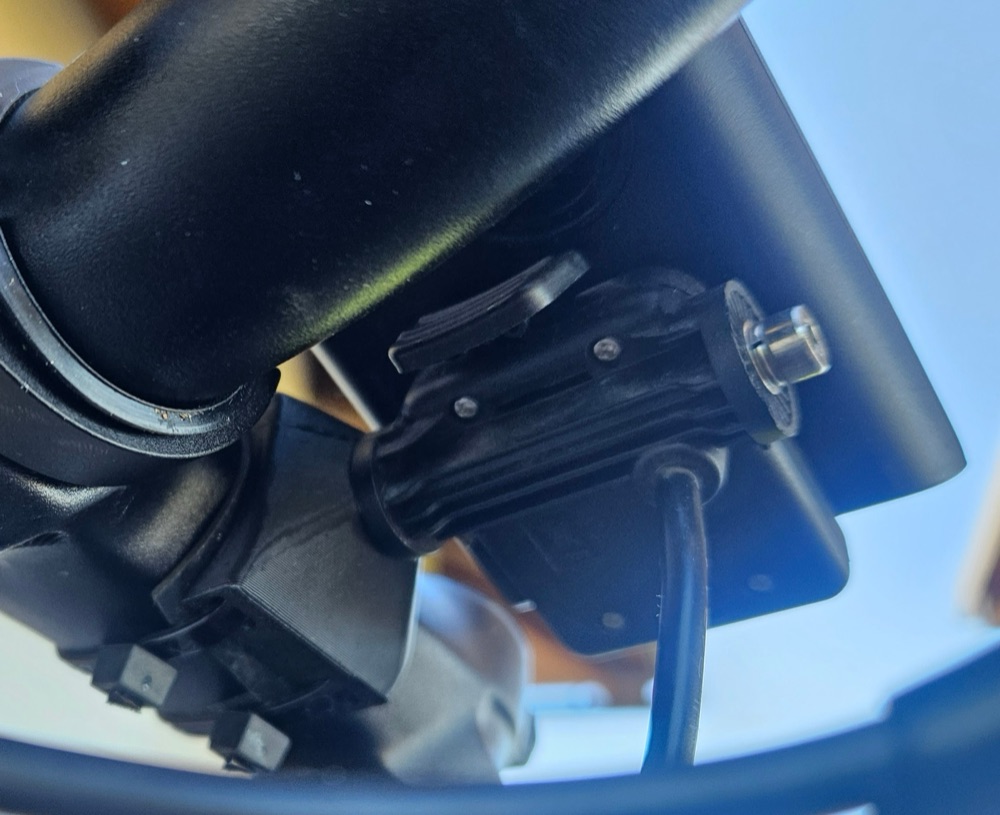 Haibike Yamaha ekran tutucu görsel 3