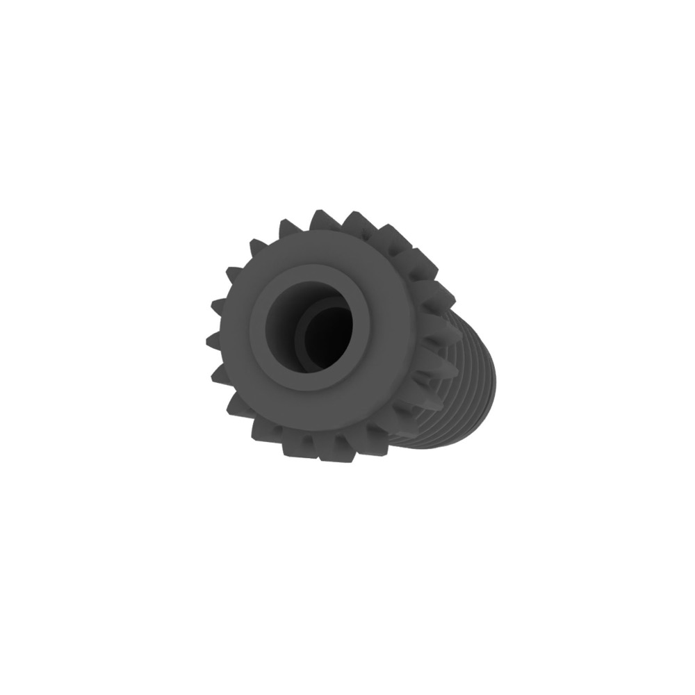 Hella Mercedes Turbo Aktüatör Sonsuz Vida Dişlisi A2C53010862 (Tip B) görsel 2