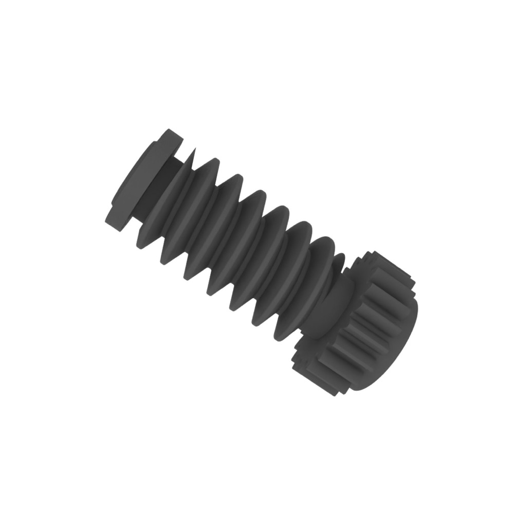 Hella Mercedes Turbo Aktüatör Sonsuz Vida Dişlisi A2C53010862 (Tip B) görsel 3