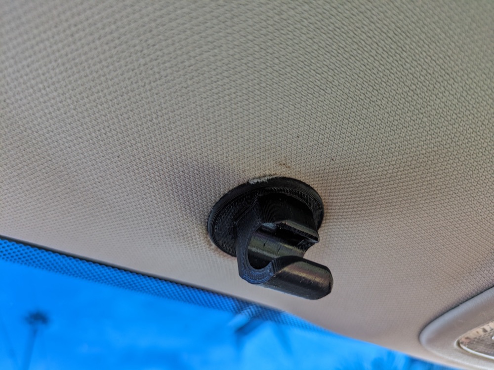 Honda Accord Güneşlik Tutucu
