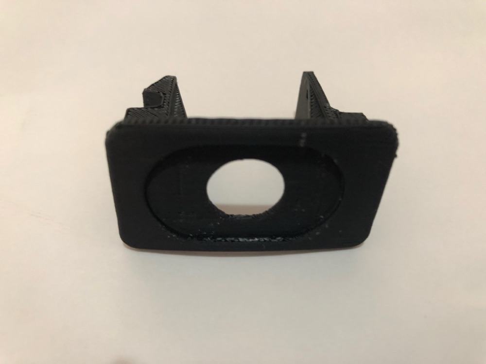 Honda Accord Switch Panel görsel 2