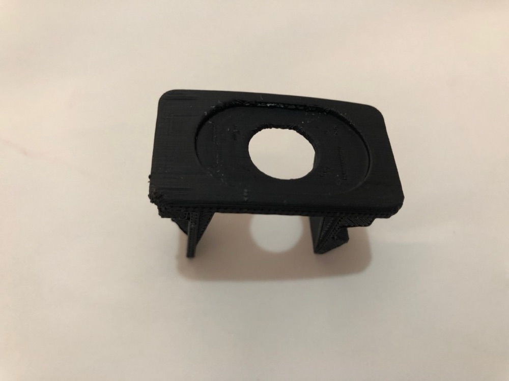 Honda Accord Switch Panel görsel 3