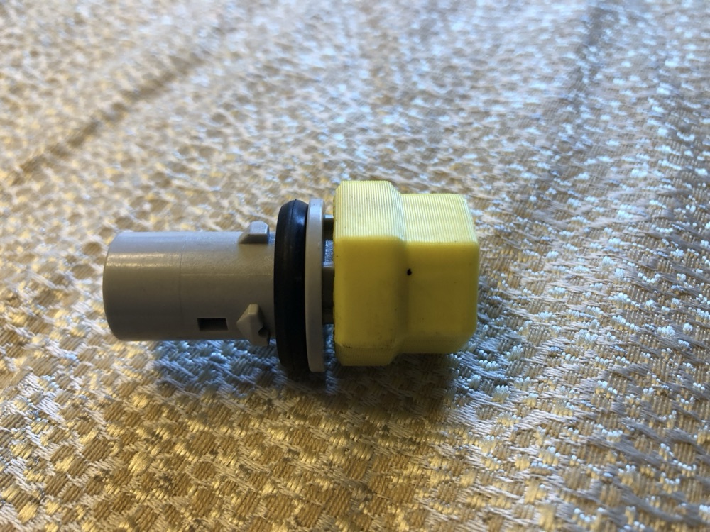 Honda ampul soketi aparatı
