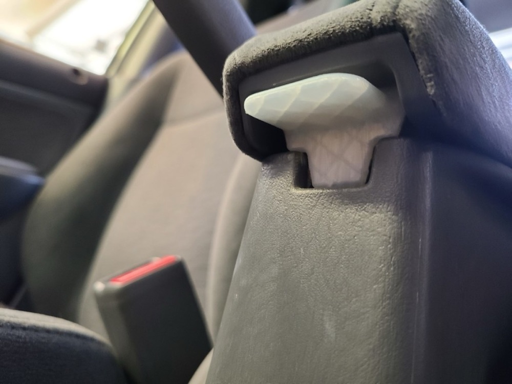 Honda Civic/Accord orta konsol kilidi