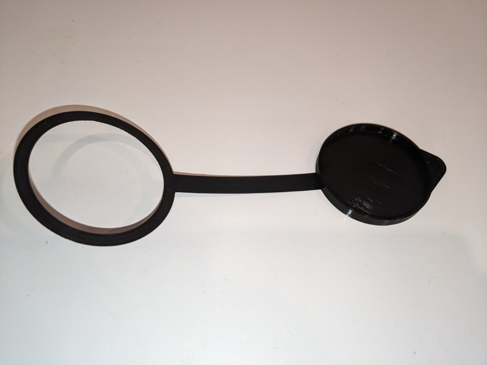 Honda Civic Ferio cam suyu kapağı görsel 3