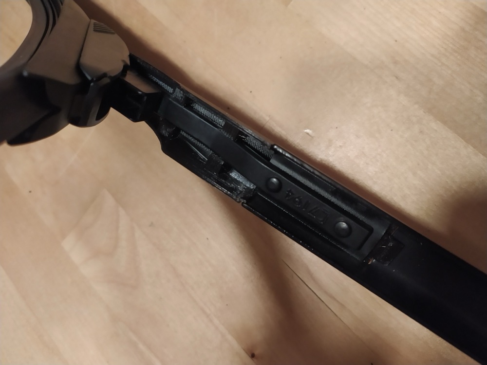 Honda Civic MK8 silecek kolu kapağı görsel 3