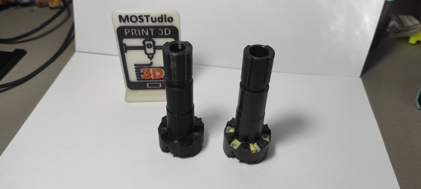 Honda Clarity Dış Ayna Menteşesi (76258-TRV-A01 / 76208-TRV-A02) görsel 3