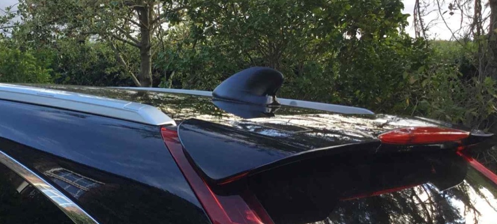Honda CR-V köpekbalığı anten kapağı