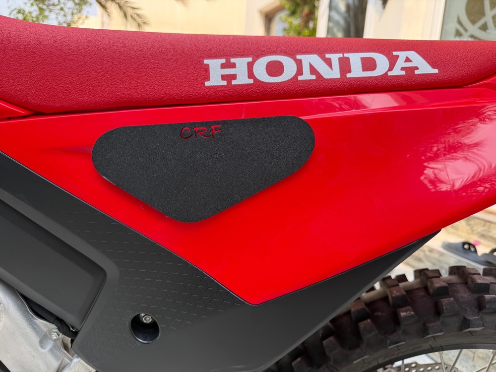 Honda CRF250R / CRF450 Hava Filtresi Kapağı