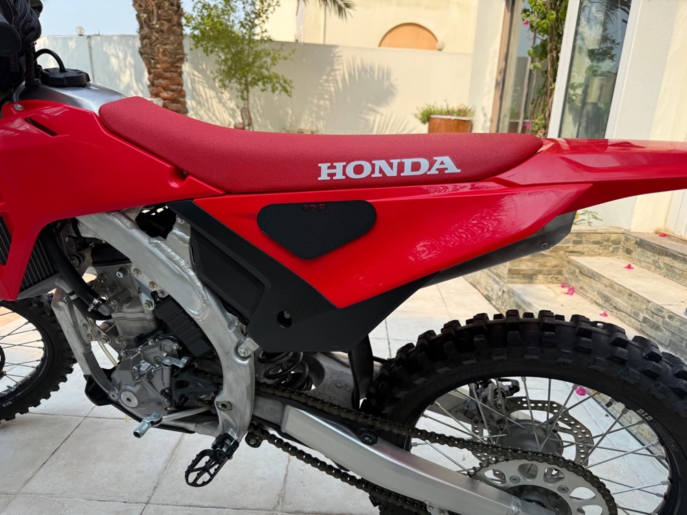 Honda CRF250R / CRF450 Hava Filtresi Kapağı görsel 2