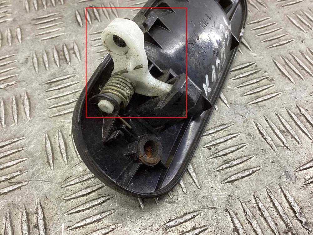 Honda CR-V / Civic Ön Kapı Dış Kol İç Mekanizma Kolu - Sağ-Sol 72680S10003 görsel 3