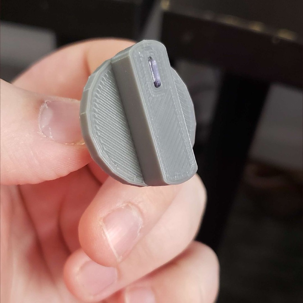 Honda Del Sol 92-98 Klima Fan Kontrol Düğmesi görsel 2