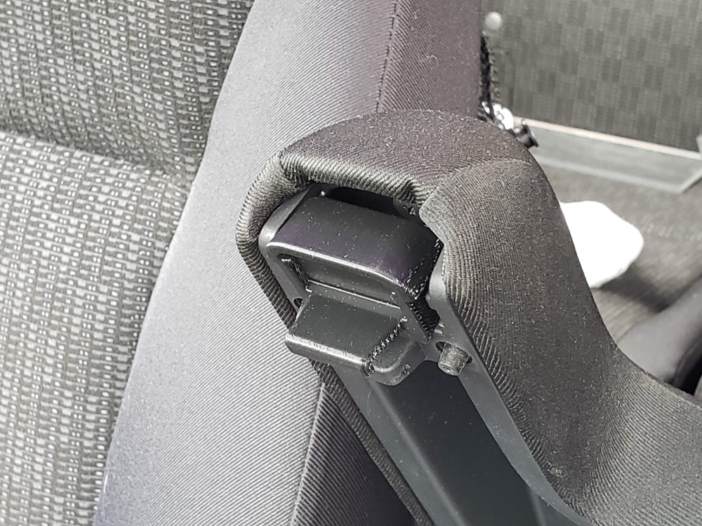 Honda Fit/Jazz Orta Konsol Mandalı