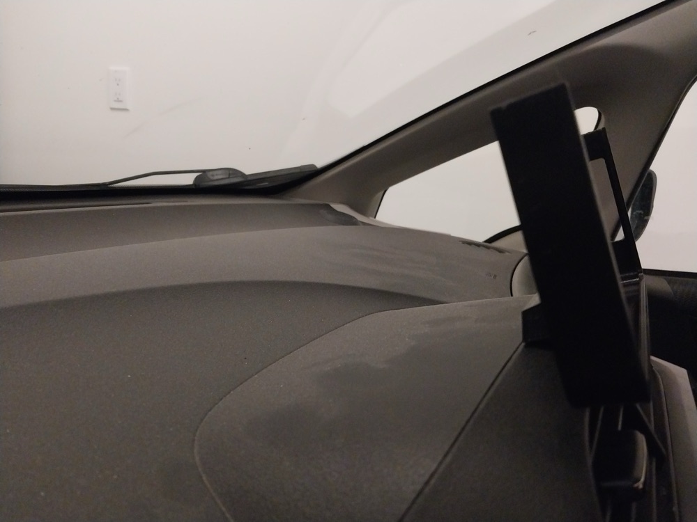 Honda Fit telefon tutucu görsel 3