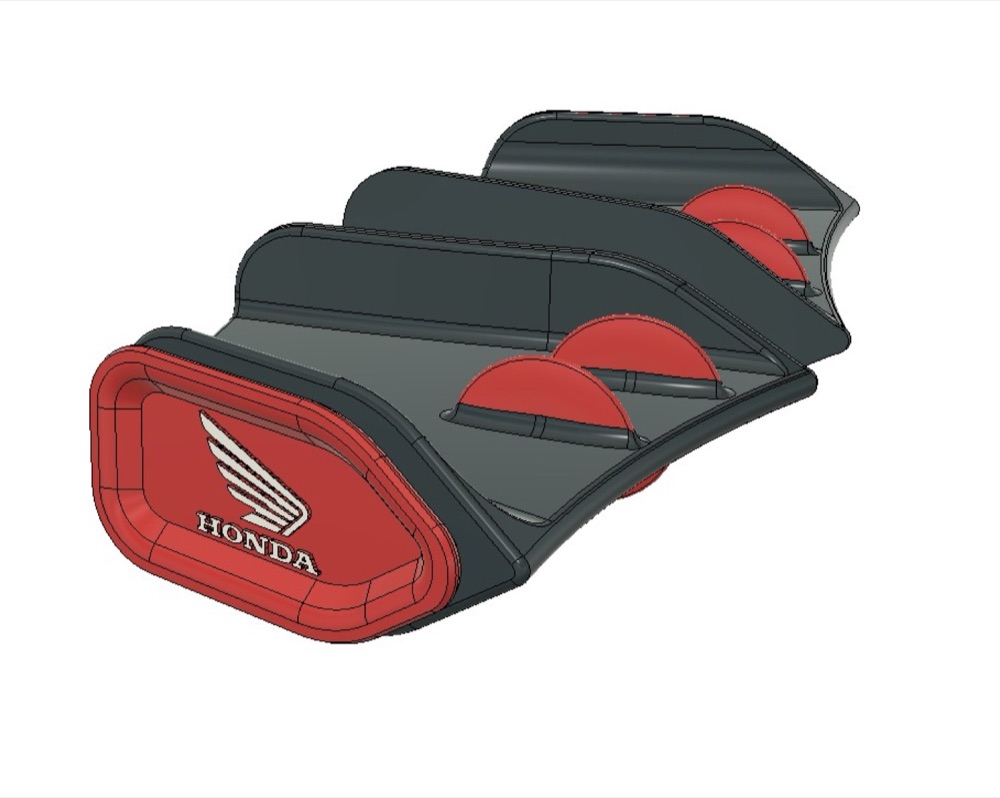 Honda Forza 300 Flap Seti
