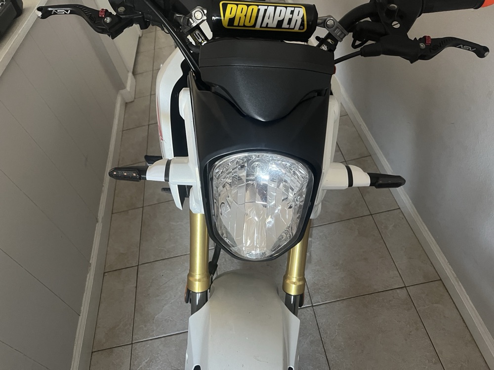 Honda Grom Sinyal Adaptörü