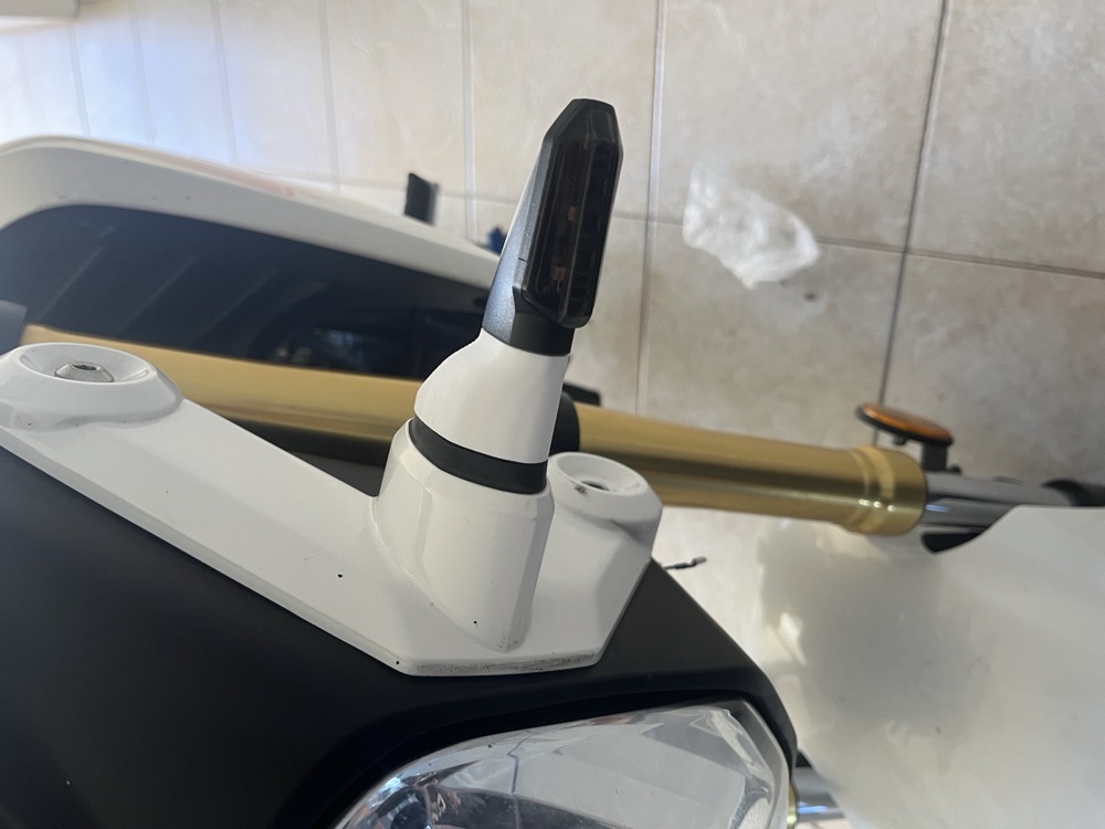 Honda Grom Sinyal Adaptörü görsel 3