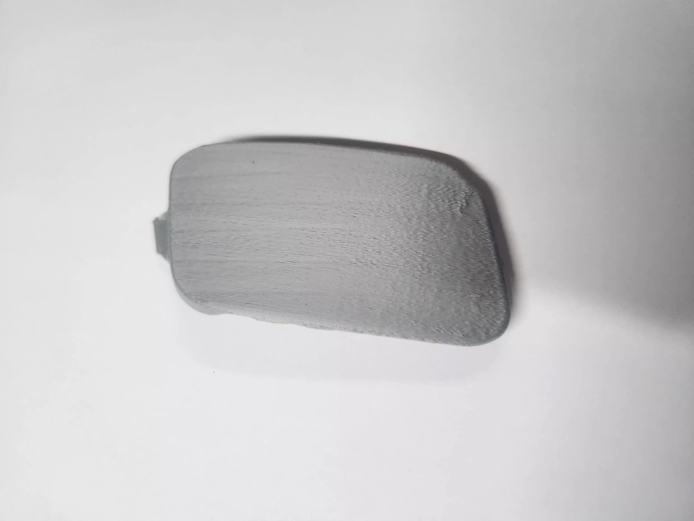 Honda HRV 2020 Ön Tampon Çeki Demiri Kapağı görsel 2