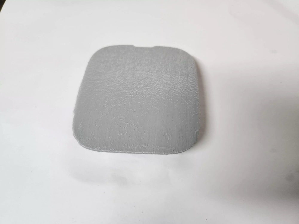 Honda Jazz 2005 Ön Tampon Çeki Demiri Kapağı