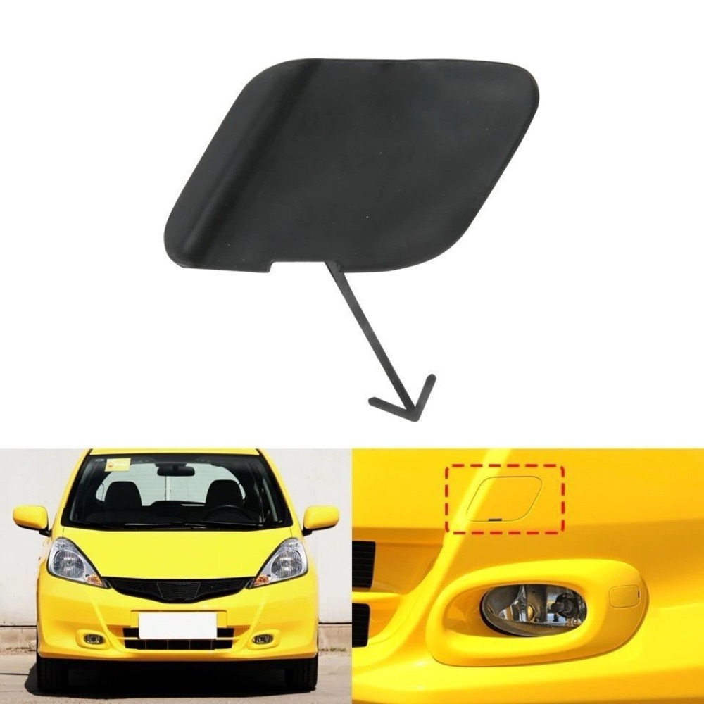 Honda Jazz 2009 Ön Tampon Çeki Demiri Kapağı