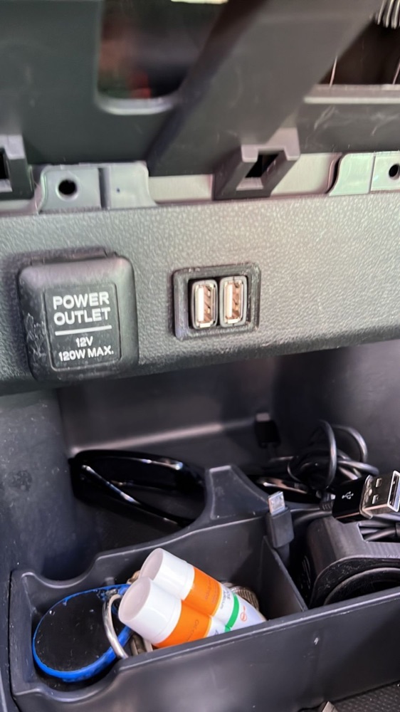 Honda Jazz USB Panel Header