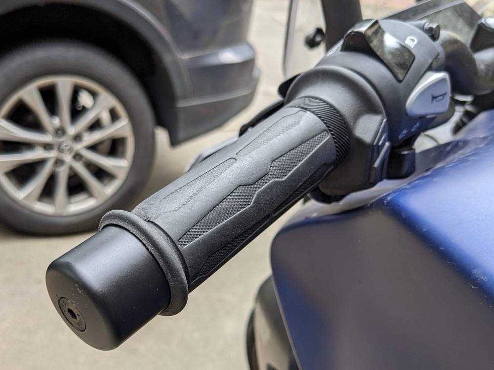 Honda Motosiklet Bar End Spacer