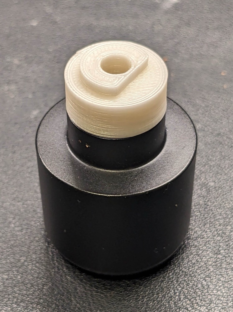 Honda Motosiklet Bar End Spacer görsel 2