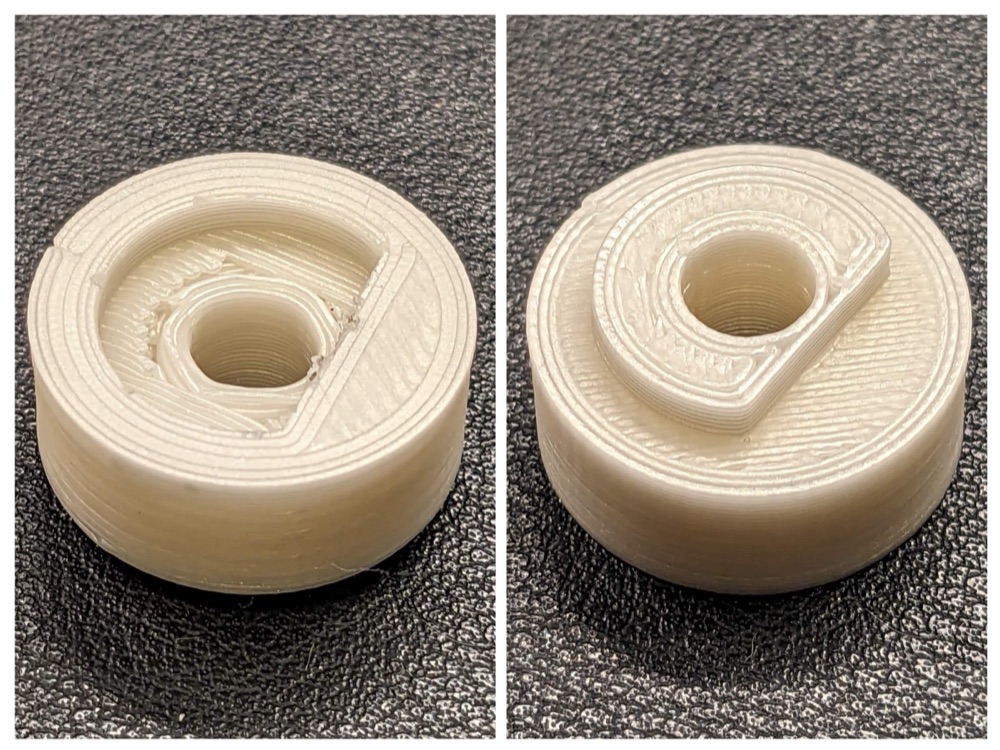 Honda Motosiklet Bar End Spacer görsel 3