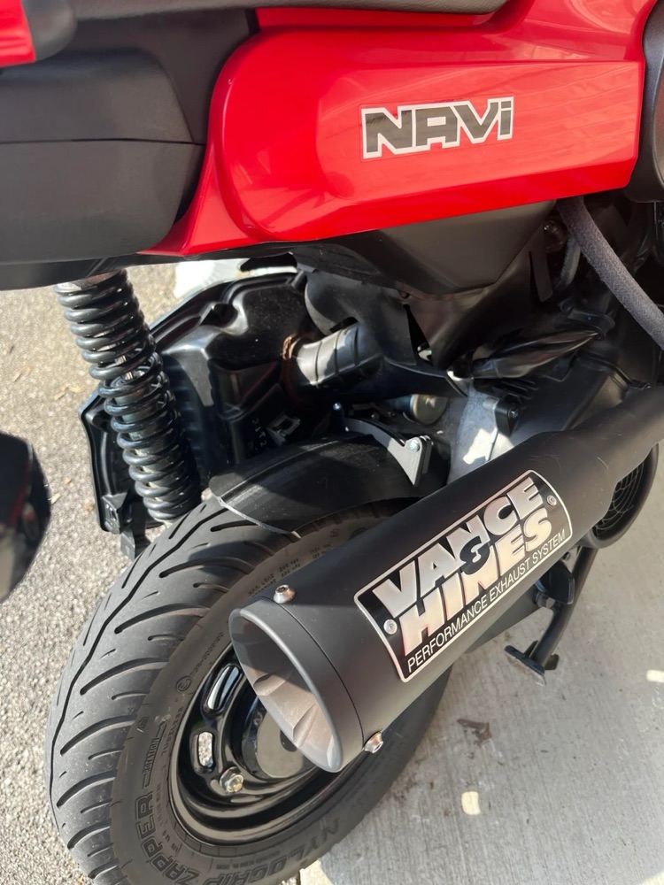 Honda Navi Arka Çamurluk