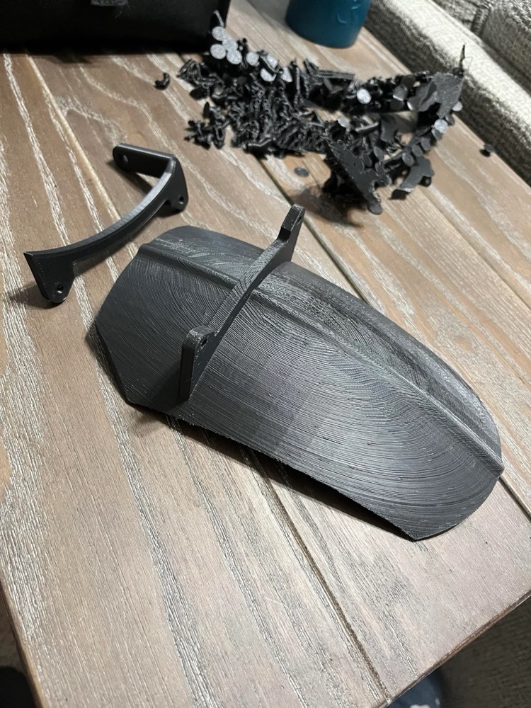 Honda Navi Arka Çamurluk görsel 3
