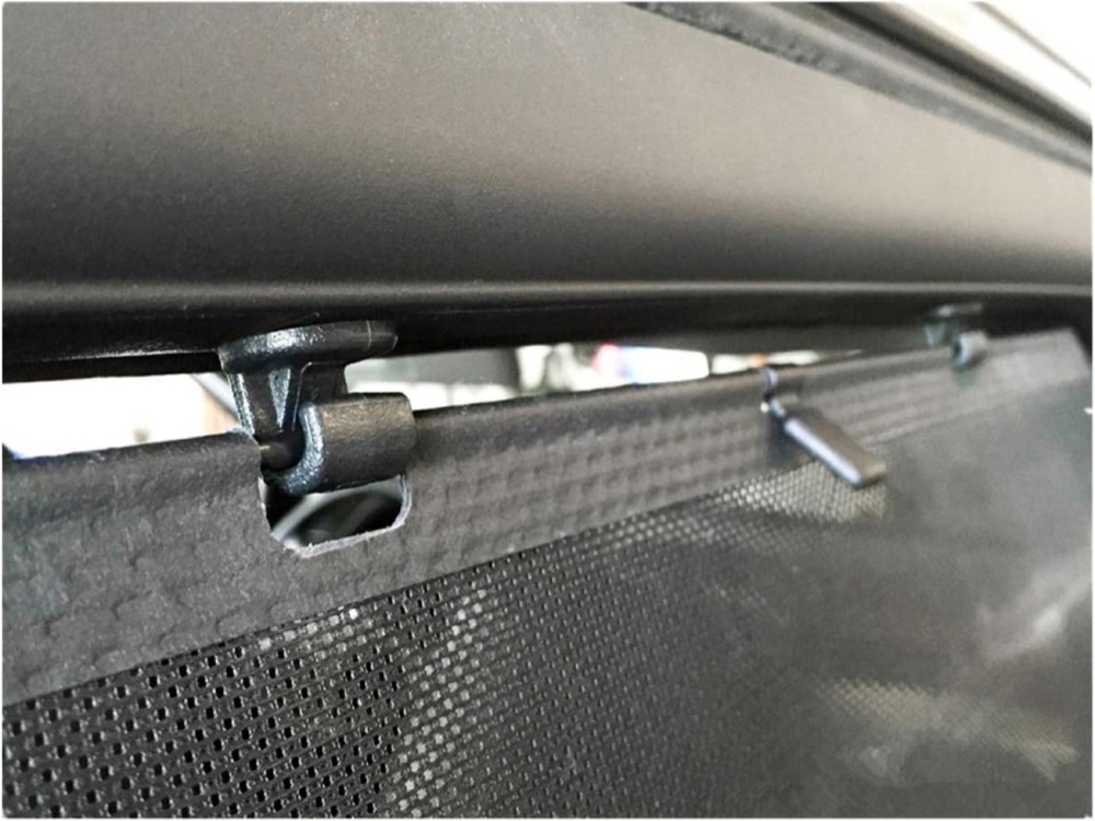 Honda Odyssey Güneşlik Klipsi