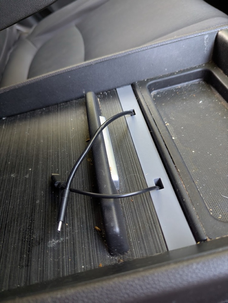 Honda Odyssey Kablo Geçiş Aparatı