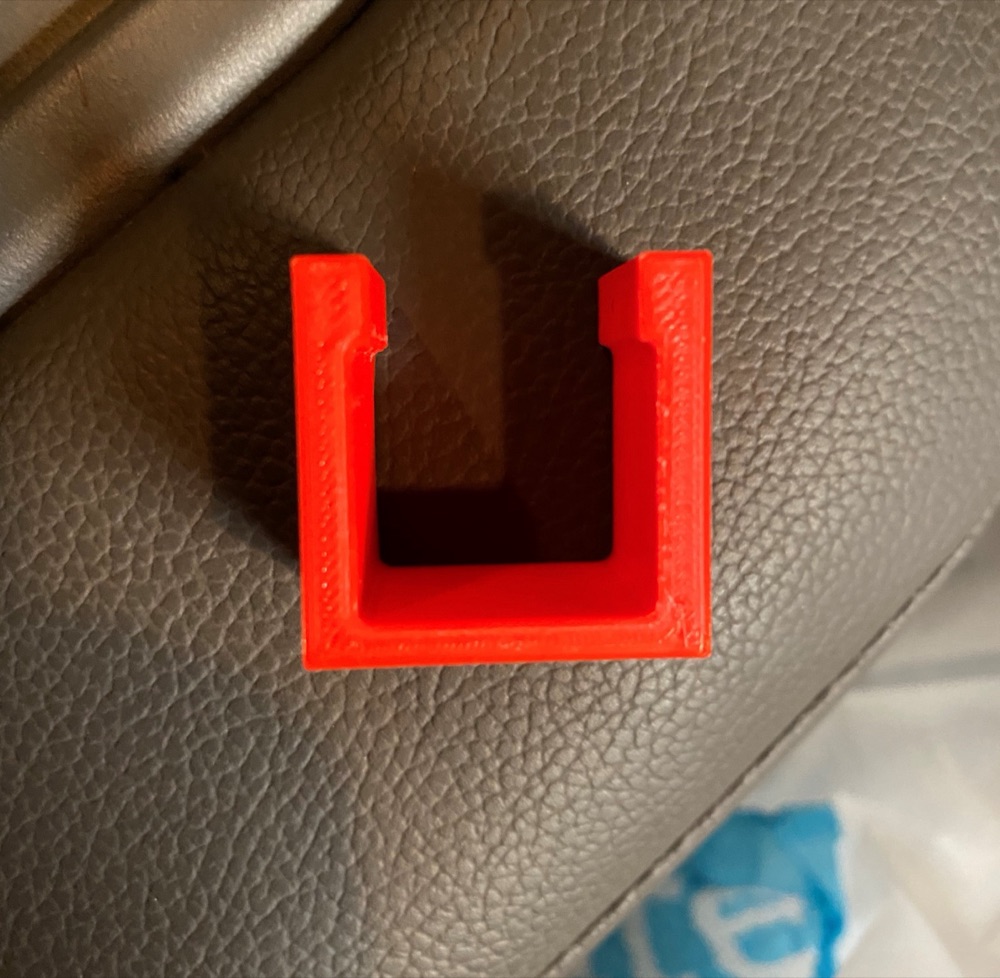 Honda Odyssey çöp poşeti klipsi görsel 2