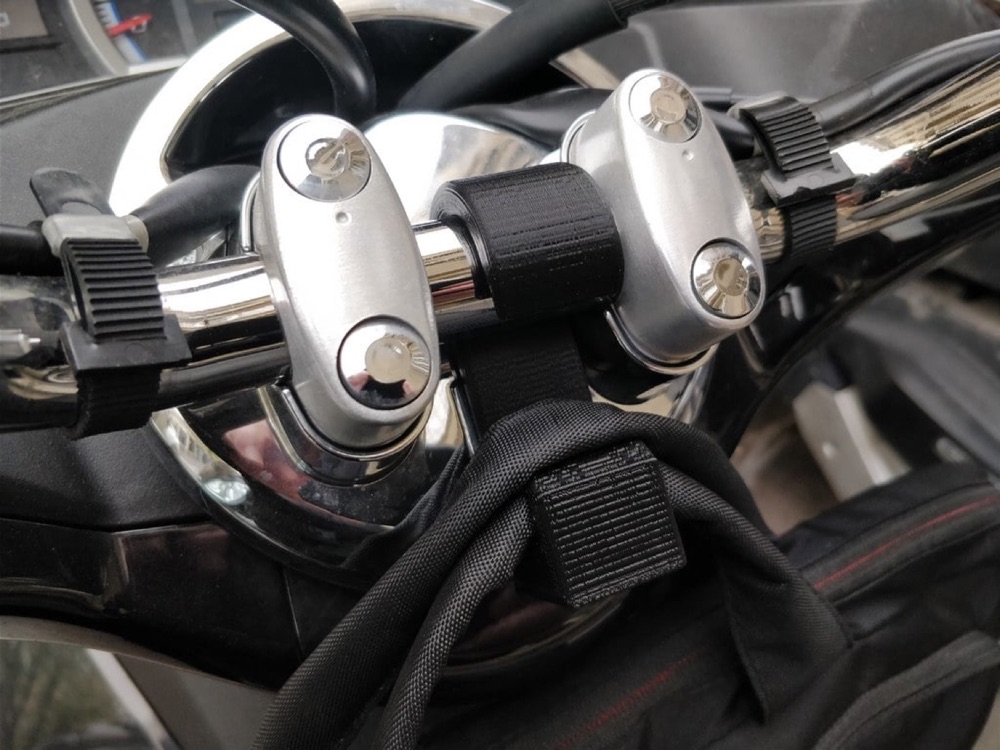 Honda PCX bagaj kancası
