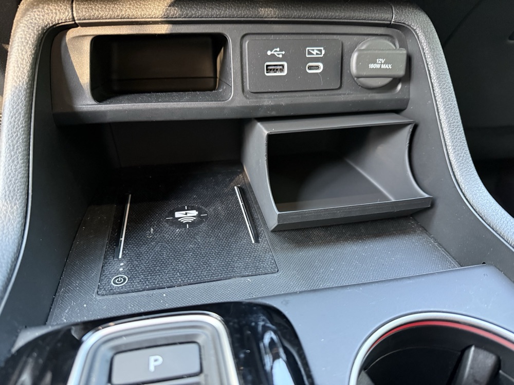 Honda Pilot konsol düzenleyici kutusu
