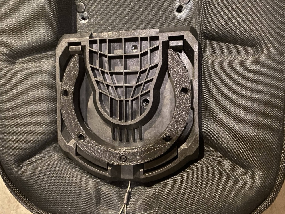 Honda SW-Motech tank halkası görsel 4