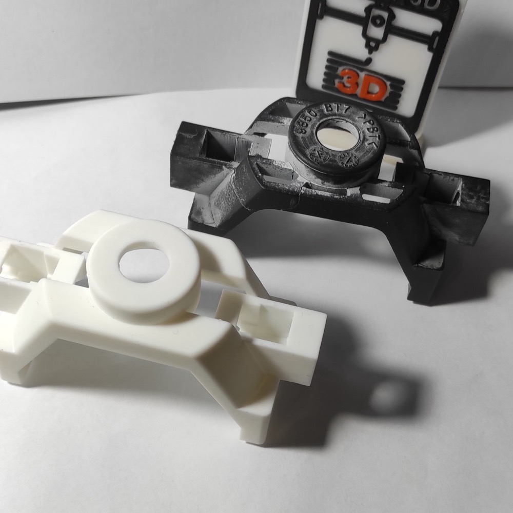 Huter M 165 PW Basınçlı Yıkama Makinesi Motor Rulman + Kömür Fırça Yatağı görsel 2