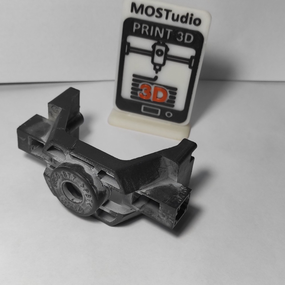Huter M 165 PW Basınçlı Yıkama Makinesi Motor Rulman + Kömür Fırça Yatağı görsel 3