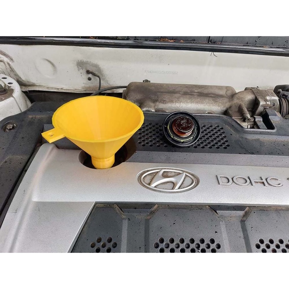Hyundai Elantra Uyumlu Dişli Yağ Dolum Hunisi
