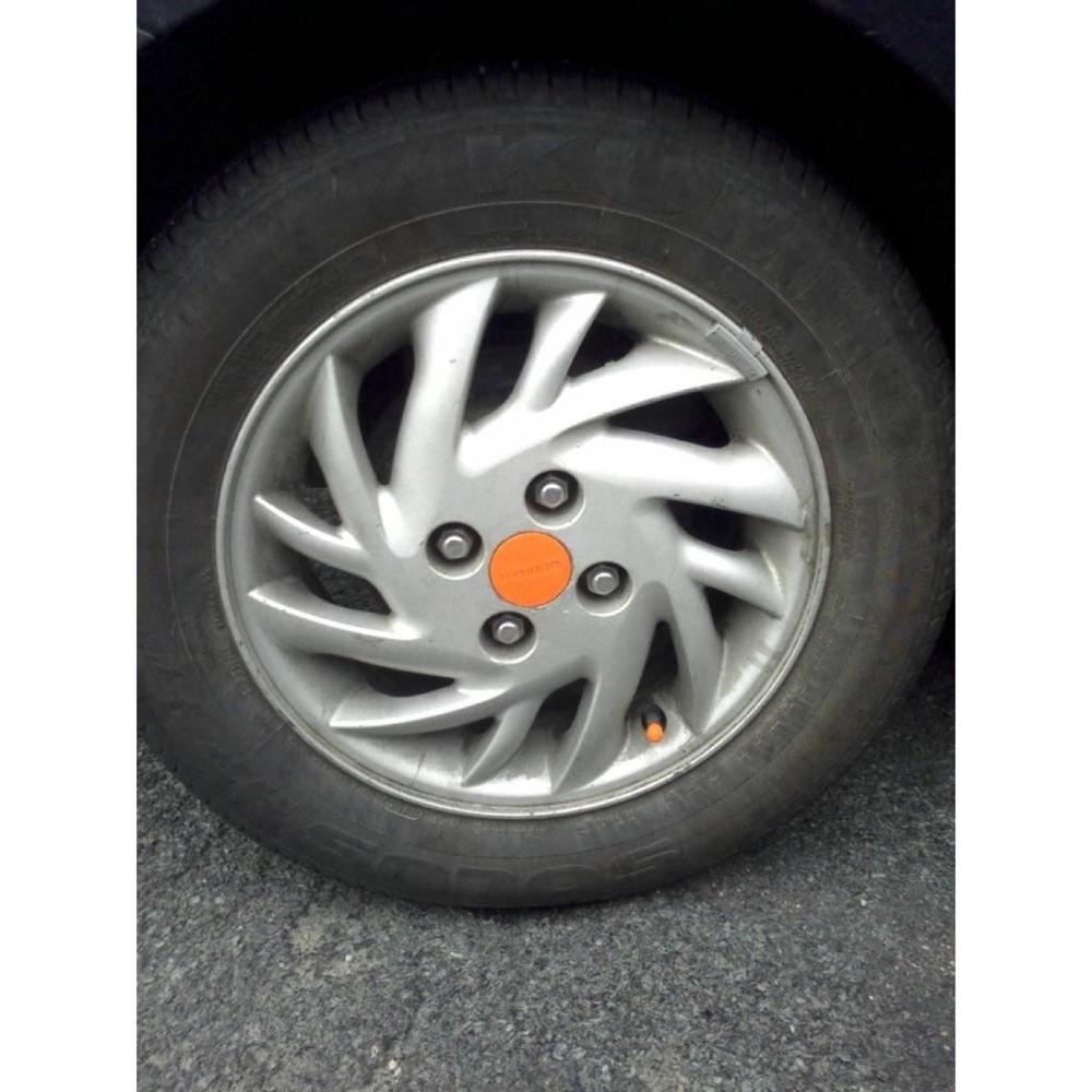 Hyundai Jant Göbek Kapağı