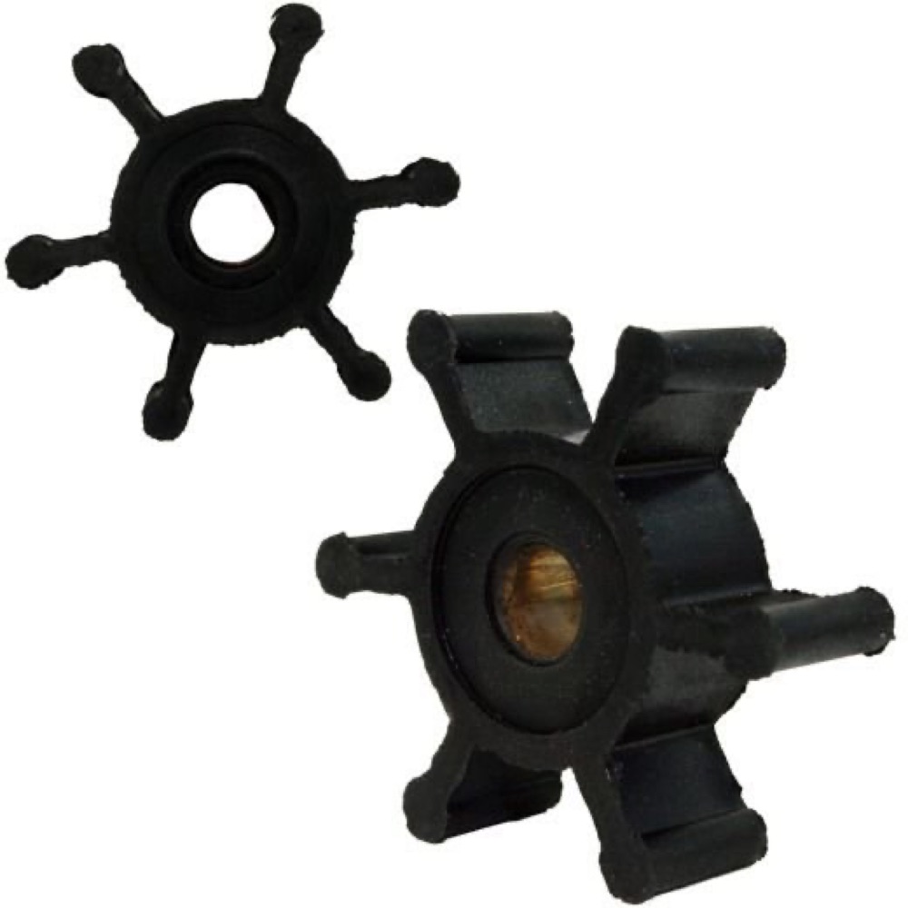 500132 Deniz Motoru Su Pompası İmpelleri (Johnson Pump Uyumlu)