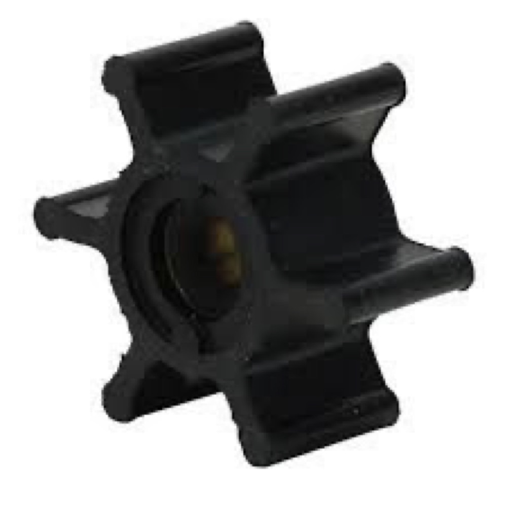 500210 Deniz Motoru Su Pompası İmpelleri (Jabsco / Johnson Pump Uyumlu)