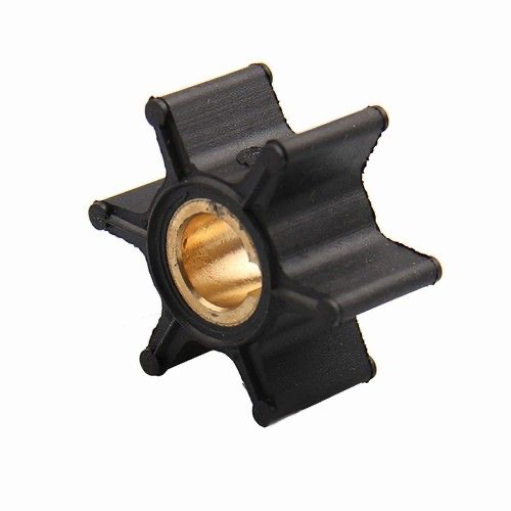 500354G Deniz Motoru Su Pompası İmpelleri (Johnson Pump Uyumlu)