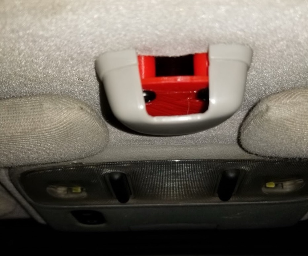 Infiniti G20 arka ayna silme kapağı