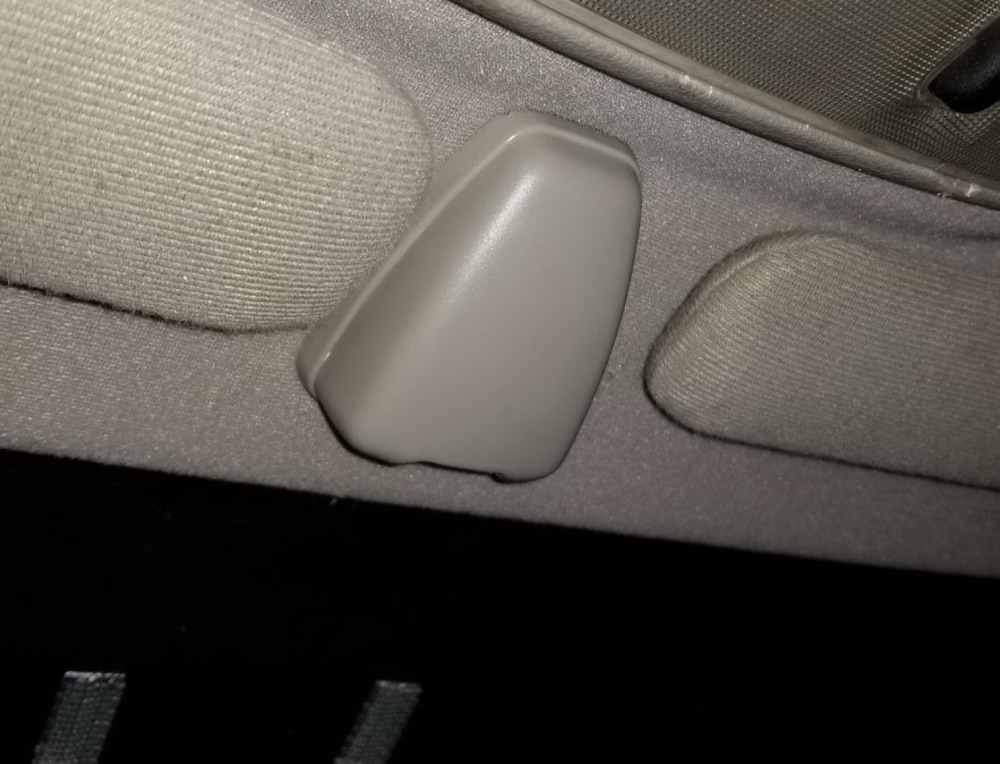 Infiniti G20 arka ayna silme kapağı görsel 3